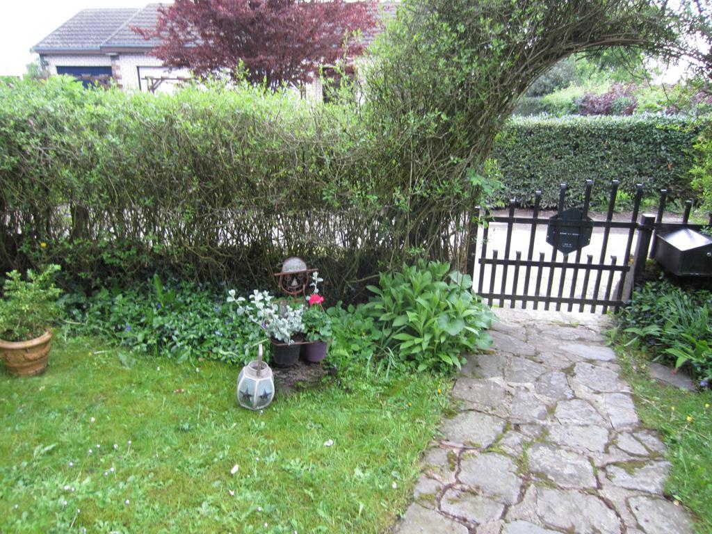 Au Jardin De Mon Pere Villa Жале Екстериор снимка