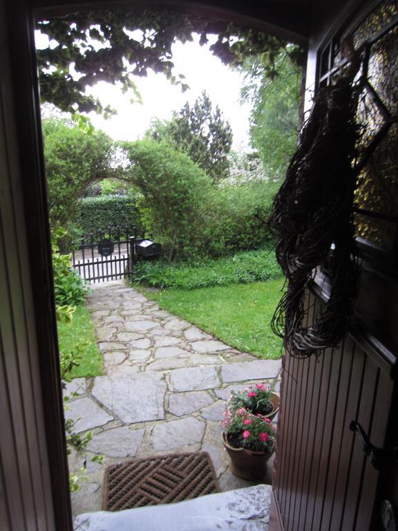 Au Jardin De Mon Pere Villa Жале Екстериор снимка