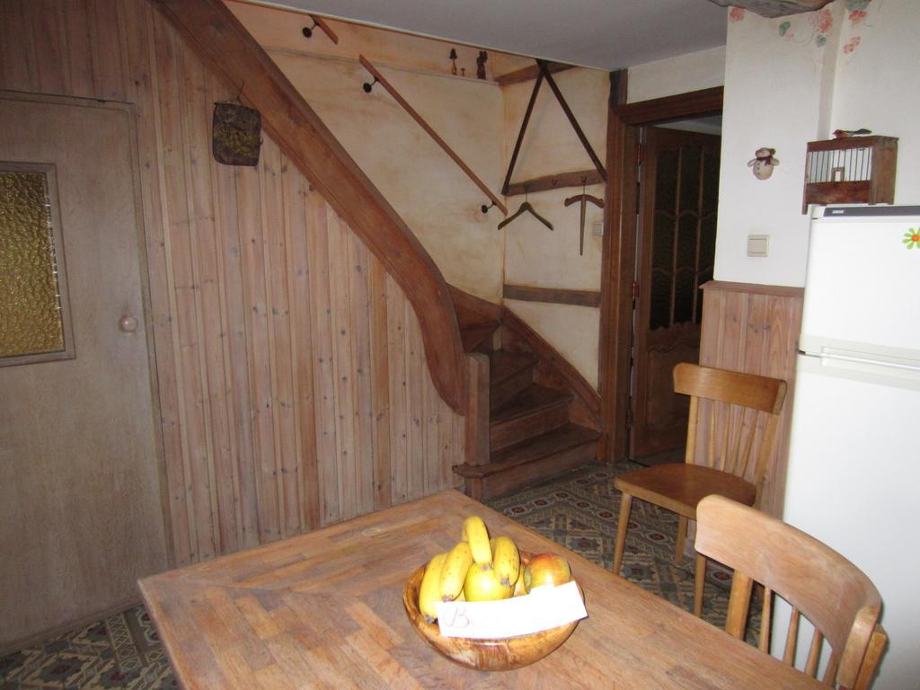 Au Jardin De Mon Pere Villa Жале Екстериор снимка