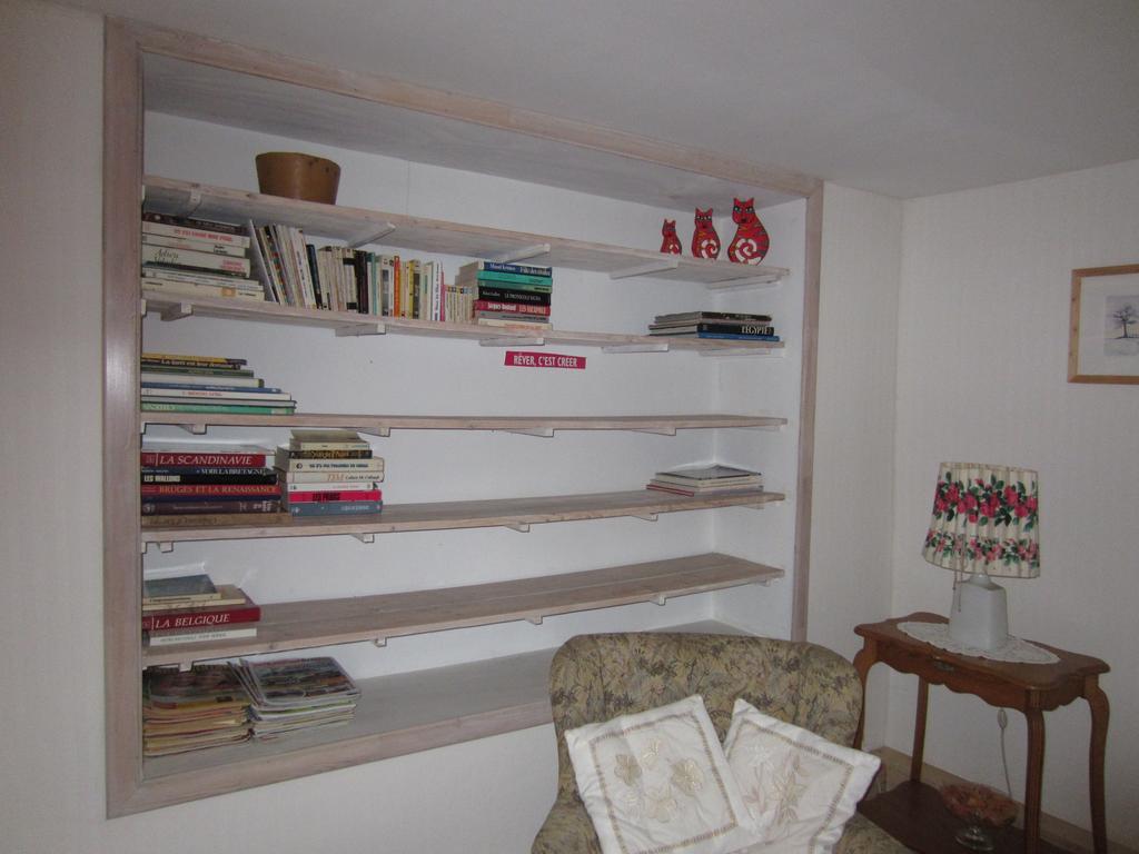 Au Jardin De Mon Pere Villa Жале Стая снимка