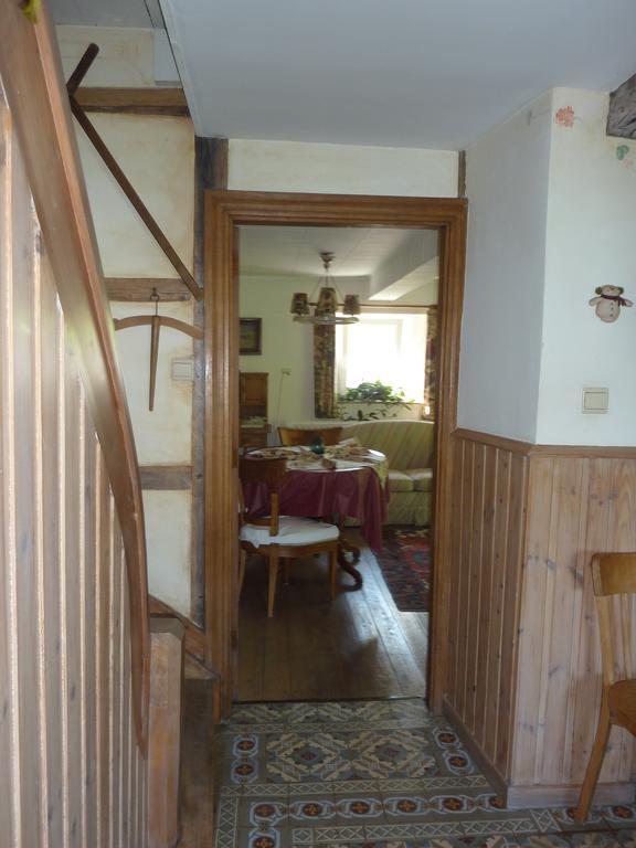 Au Jardin De Mon Pere Villa Жале Екстериор снимка
