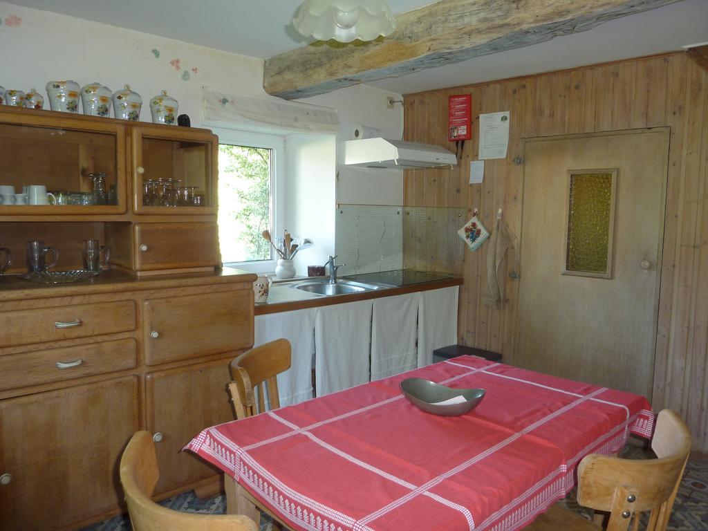 Au Jardin De Mon Pere Villa Жале Екстериор снимка